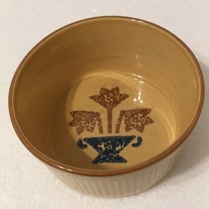 PFALTZGRAFF VINTAGE AMERICA PATTERN SOUFFLÉ BAKER